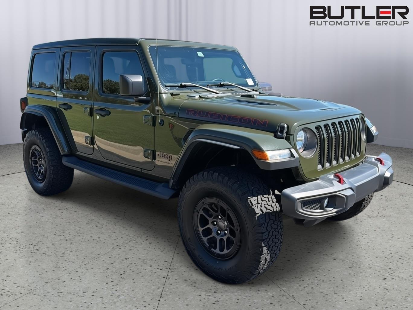 Used 2023 Jeep Wrangler SUV
