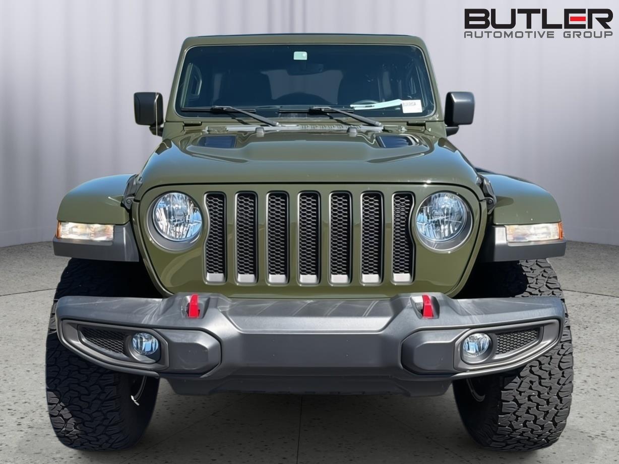 Used 2023 Jeep Wrangler SUV
