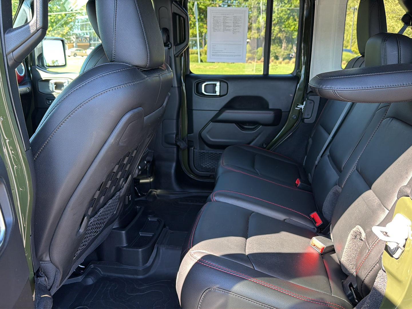 Used 2023 Jeep Wrangler SUV