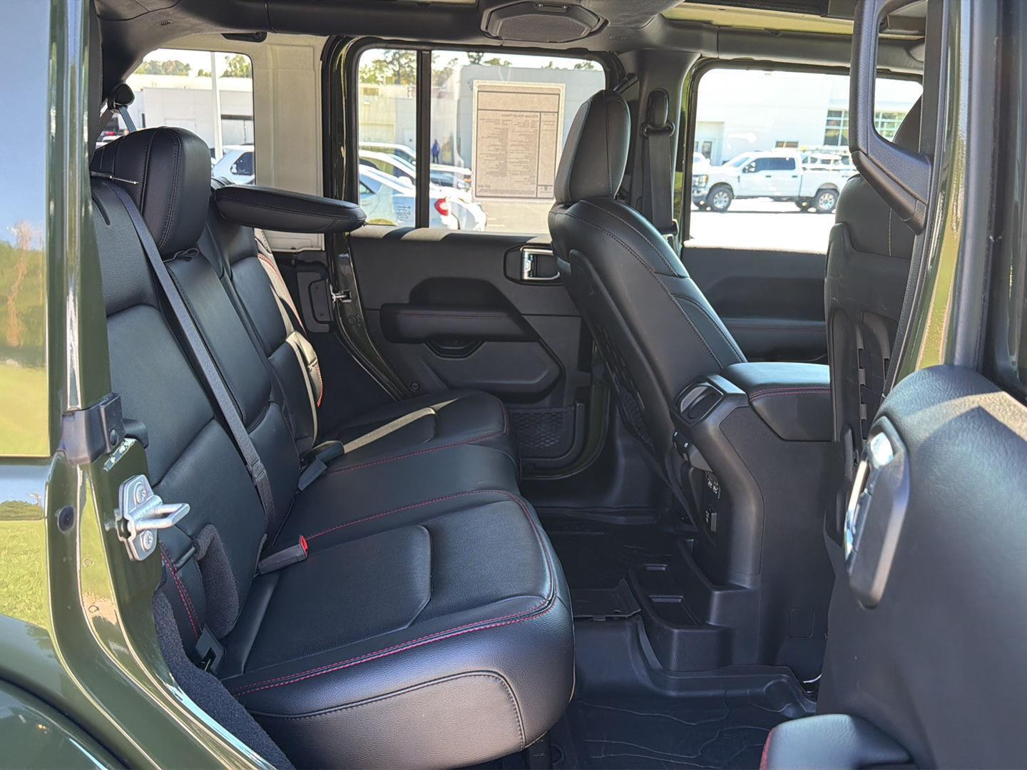Used 2023 Jeep Wrangler SUV