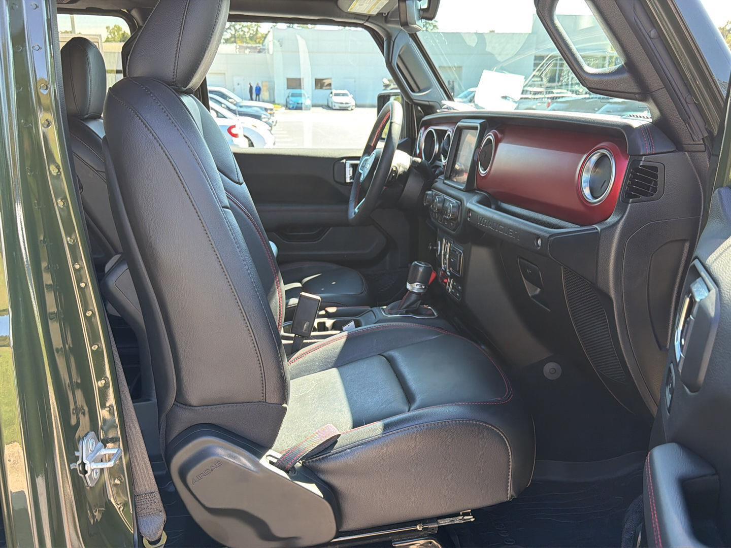 Used 2023 Jeep Wrangler SUV