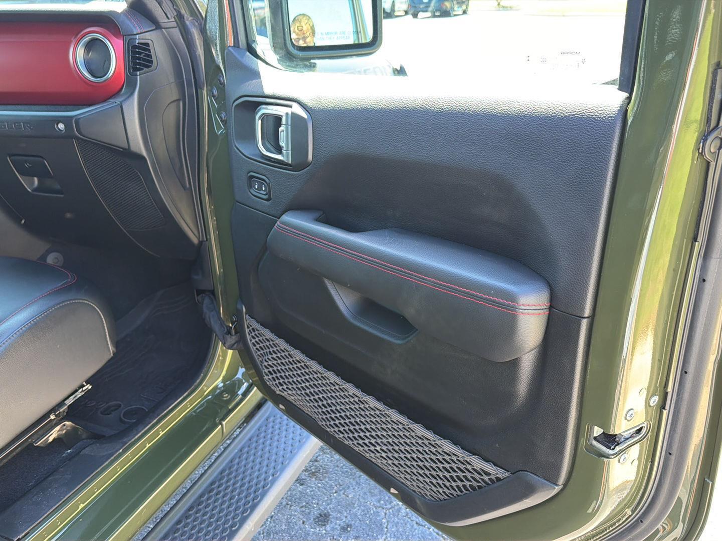 Used 2023 Jeep Wrangler SUV