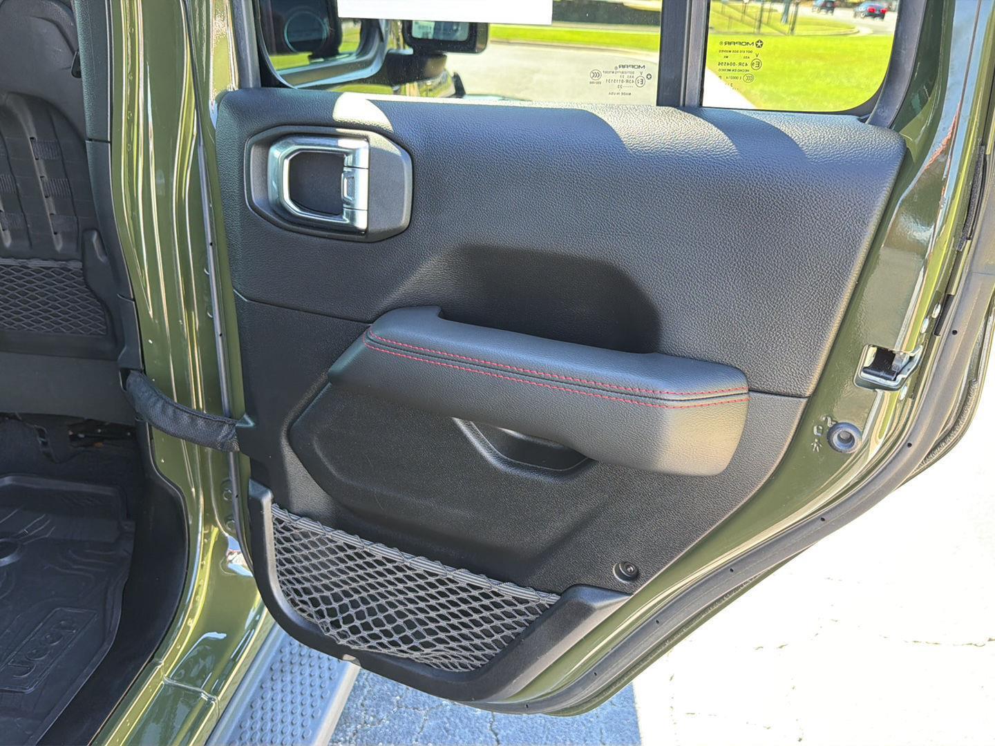 Used 2023 Jeep Wrangler SUV