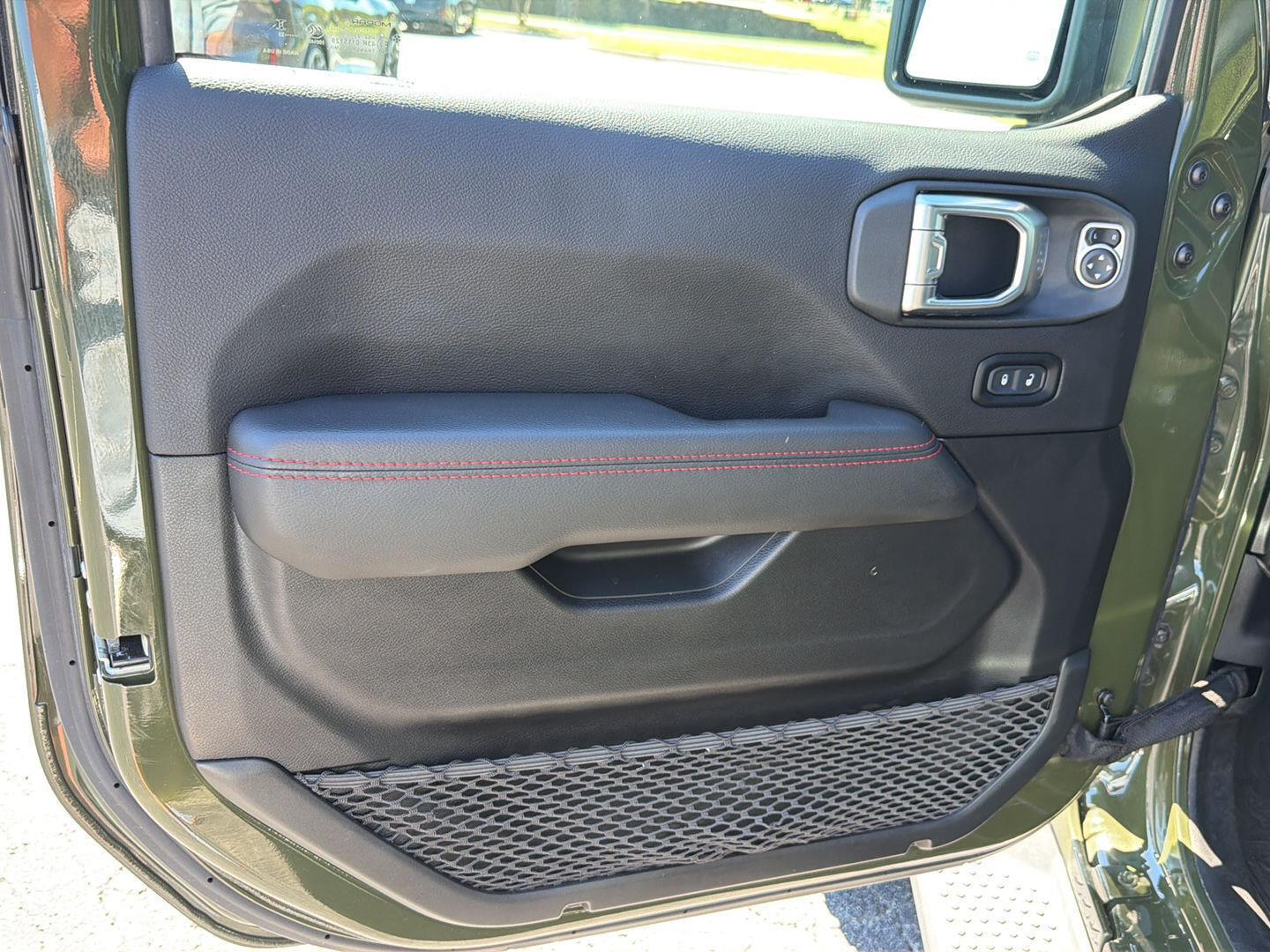 Used 2023 Jeep Wrangler SUV