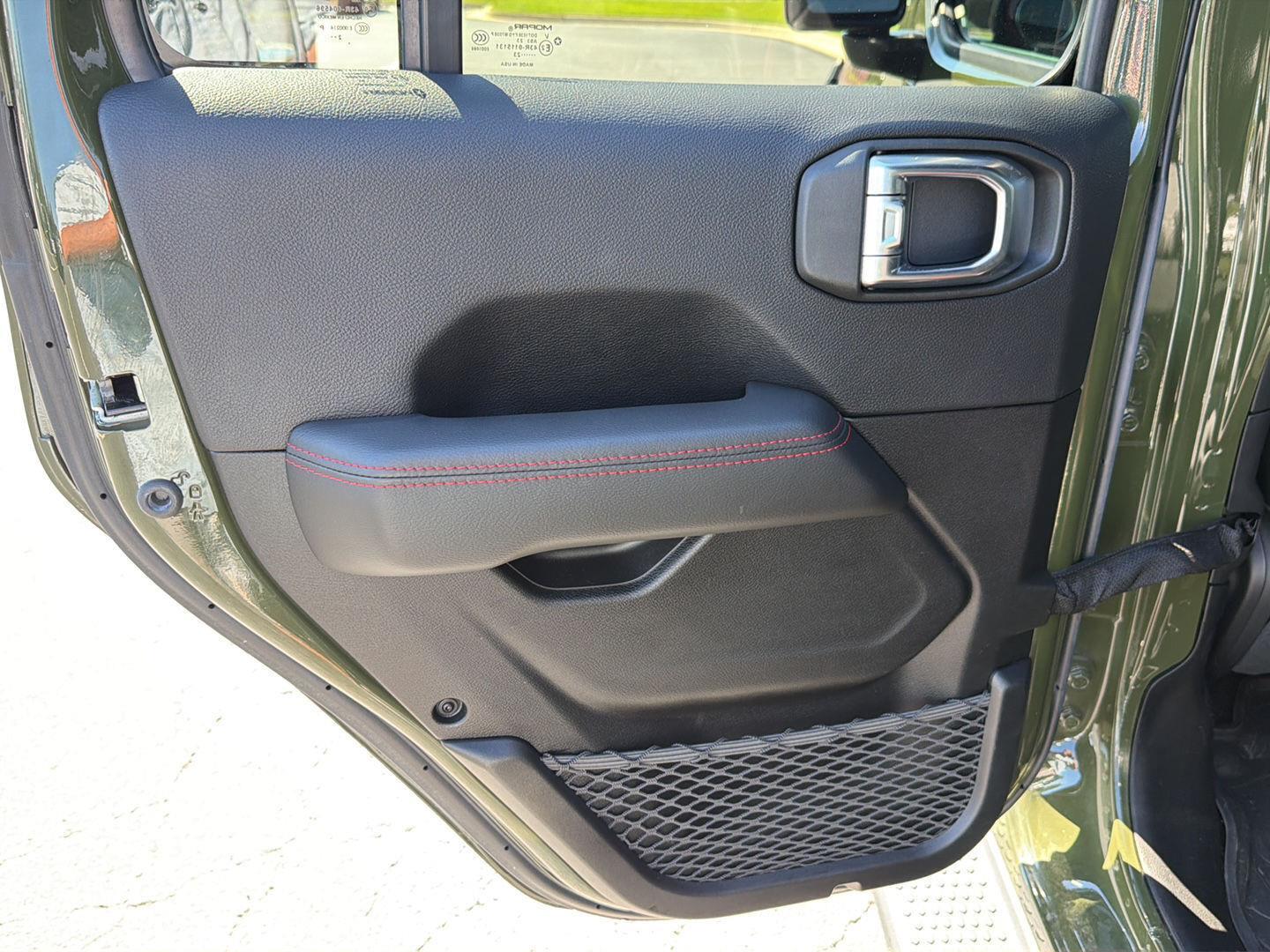 Used 2023 Jeep Wrangler SUV