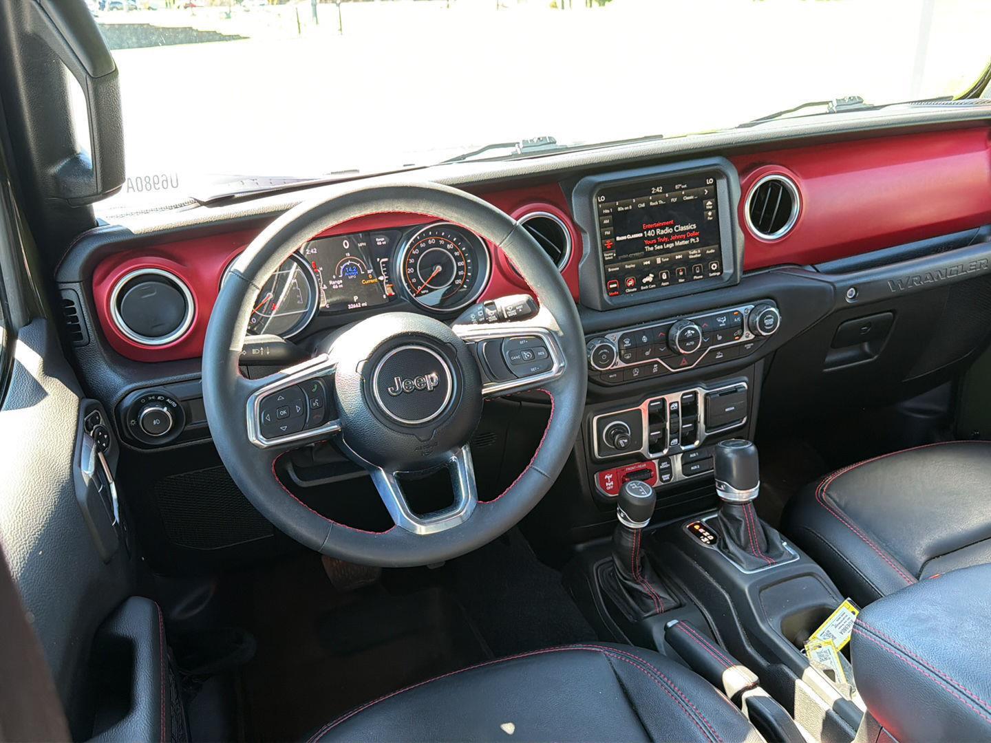 Used 2023 Jeep Wrangler SUV