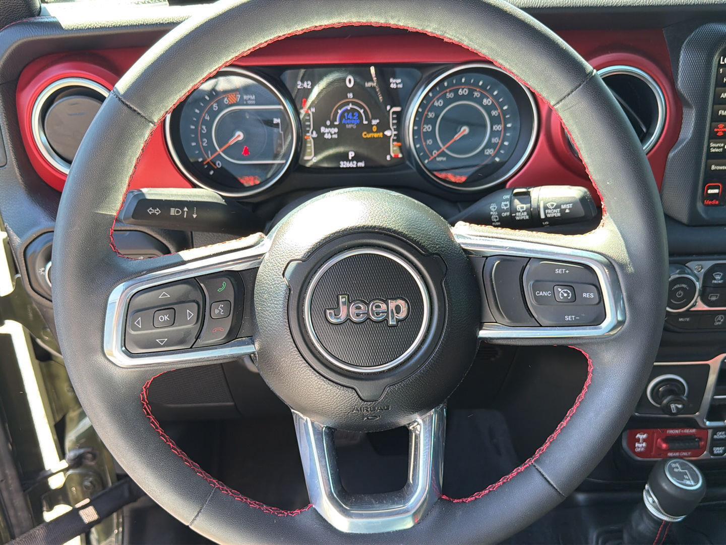 Used 2023 Jeep Wrangler SUV