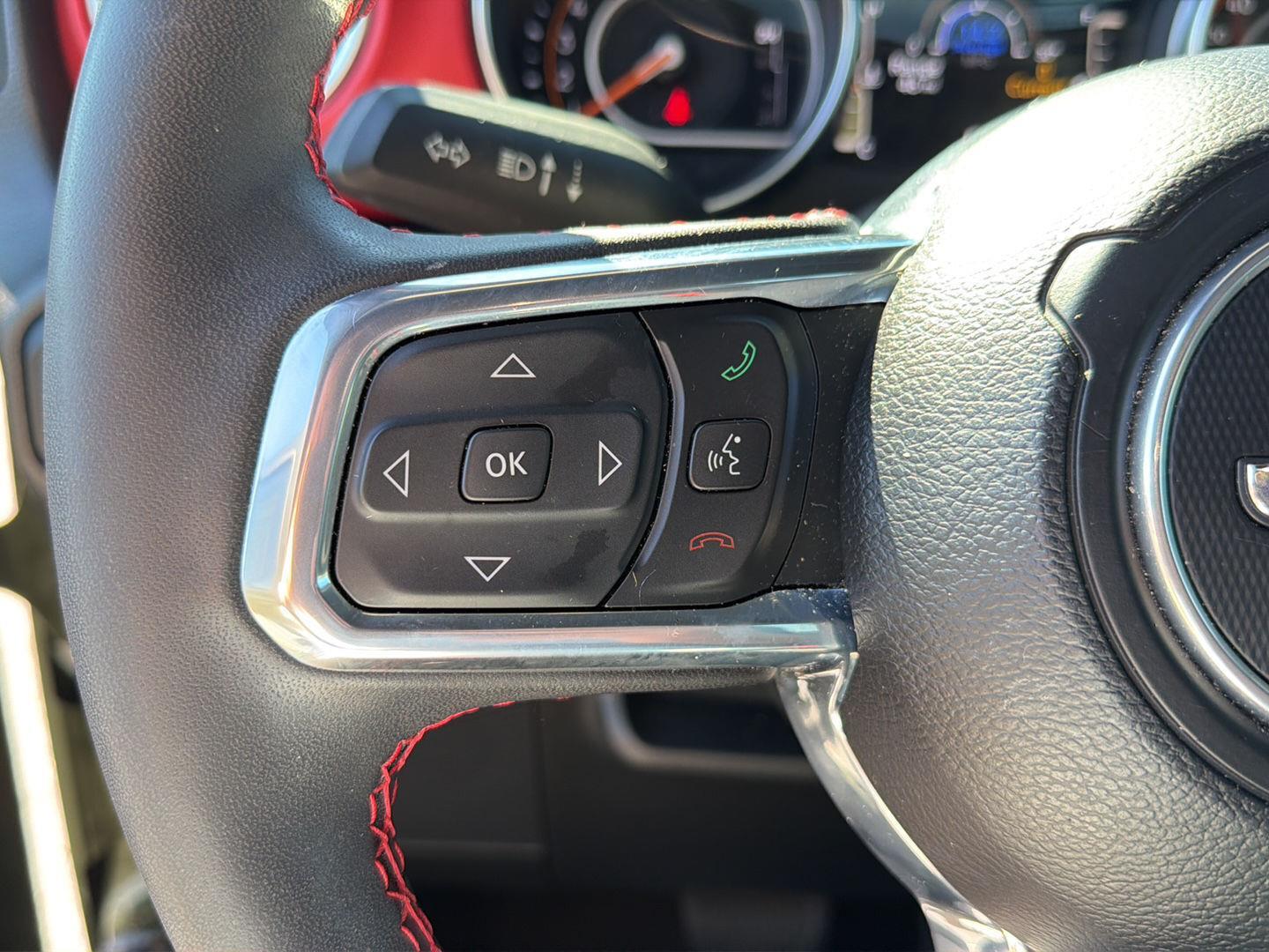 Used 2023 Jeep Wrangler SUV