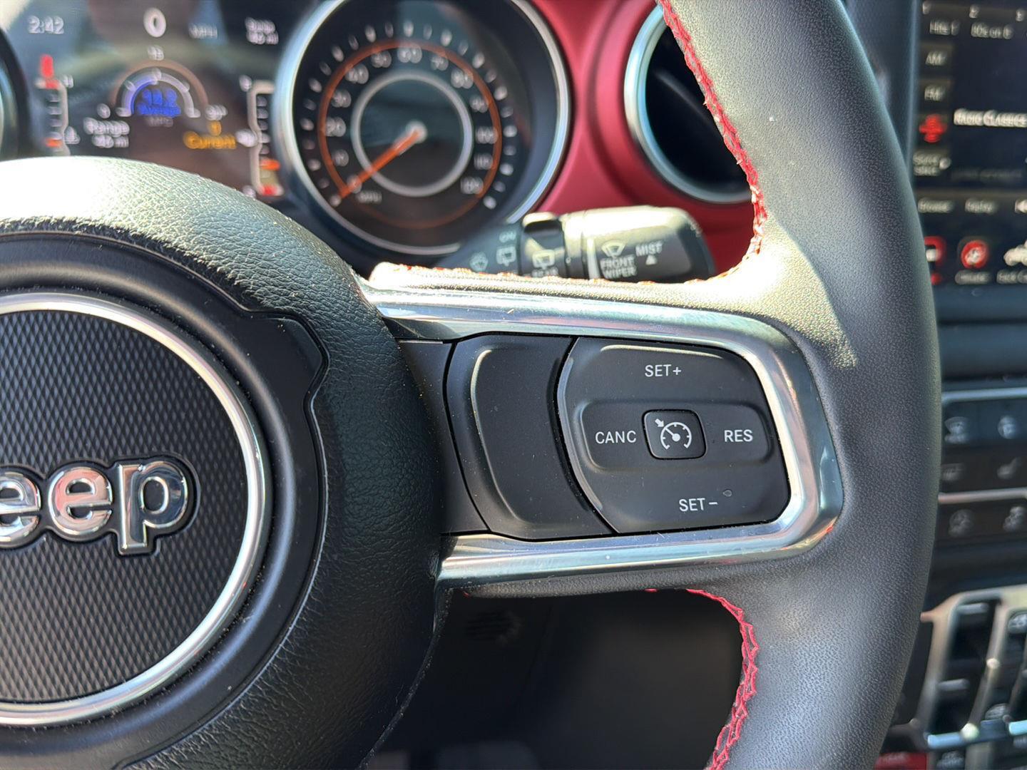 Used 2023 Jeep Wrangler SUV