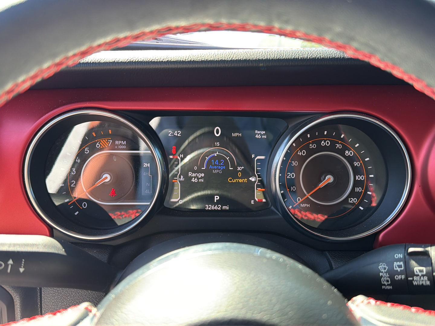 Used 2023 Jeep Wrangler SUV