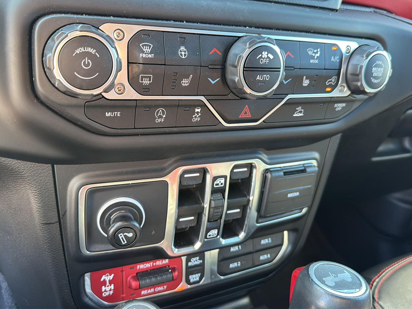 Used 2023 Jeep Wrangler SUV
