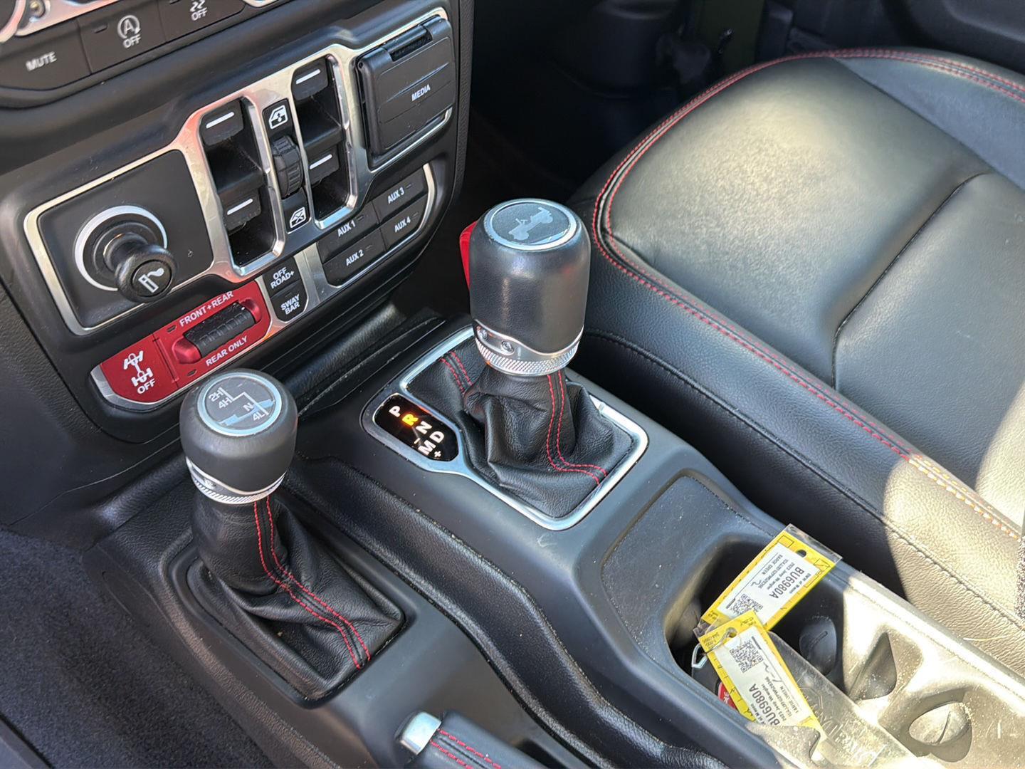 Used 2023 Jeep Wrangler SUV