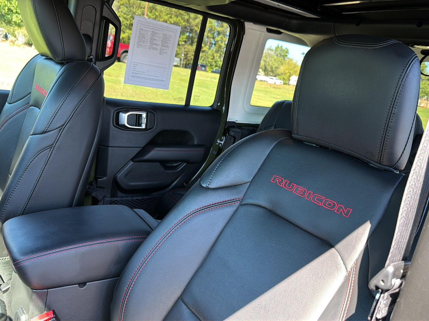Used 2023 Jeep Wrangler SUV
