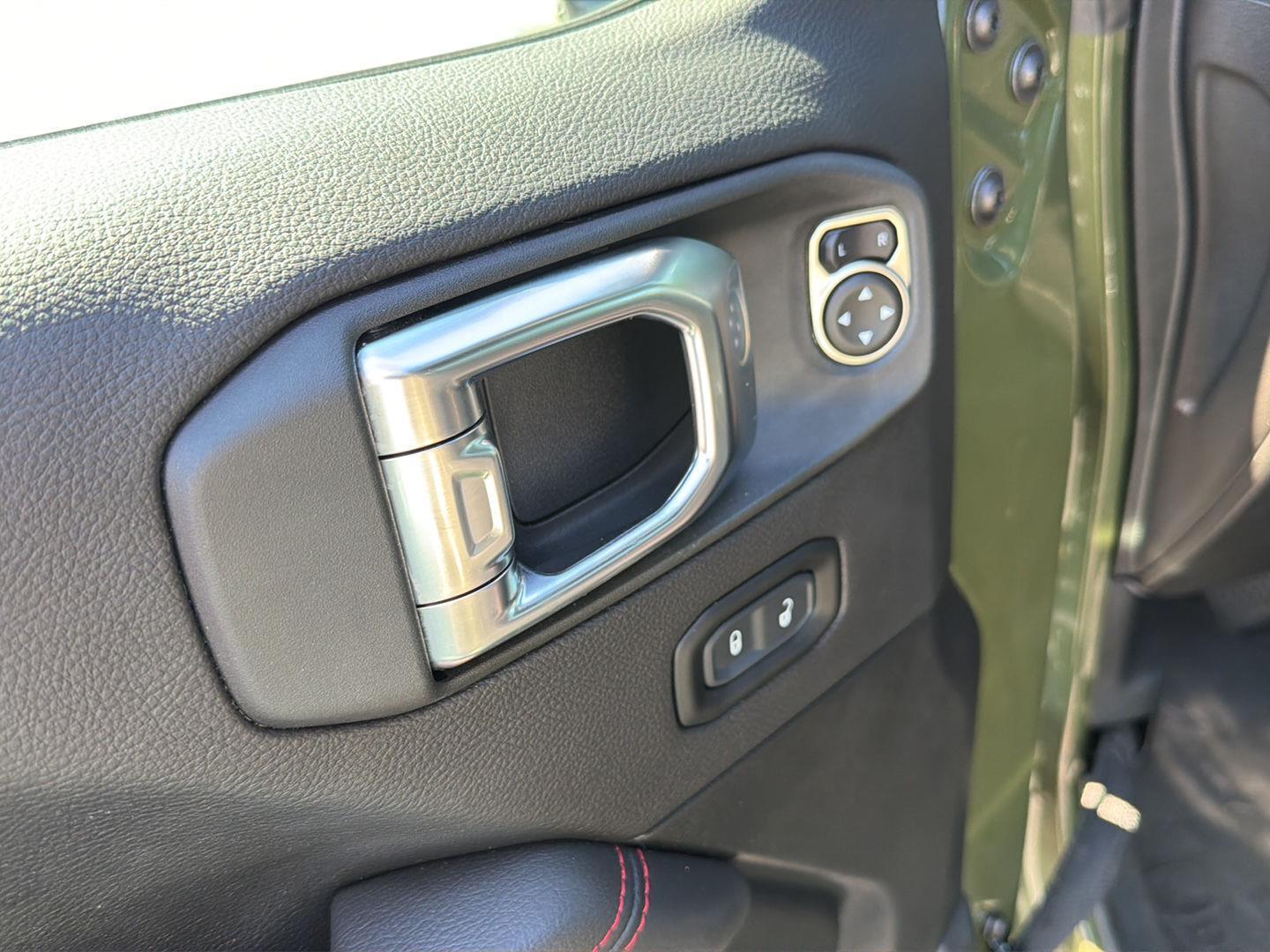 Used 2023 Jeep Wrangler SUV