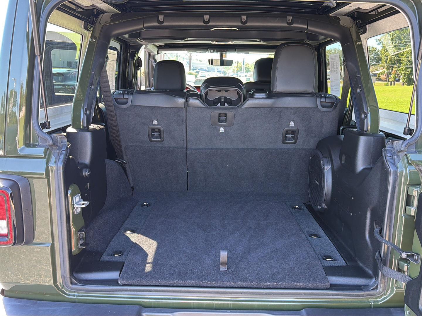 Used 2023 Jeep Wrangler SUV