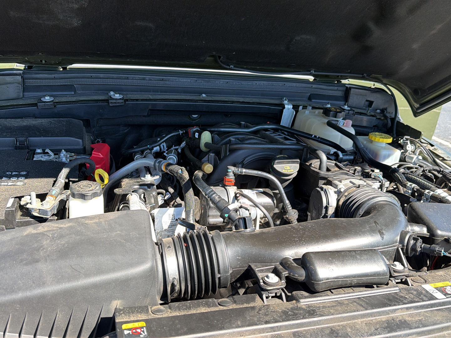 Used 2023 Jeep Wrangler SUV