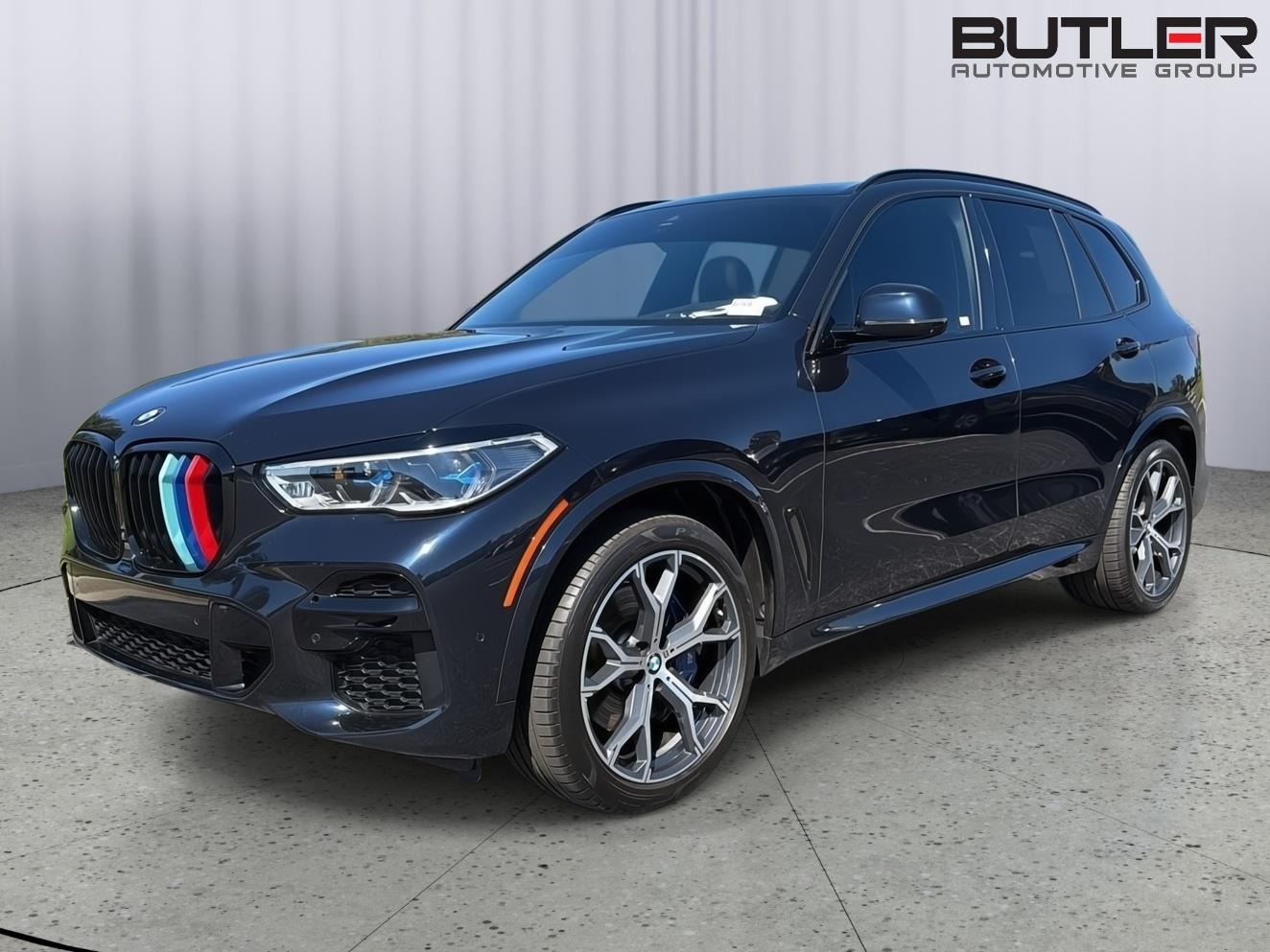 2022 BMW X5 40i