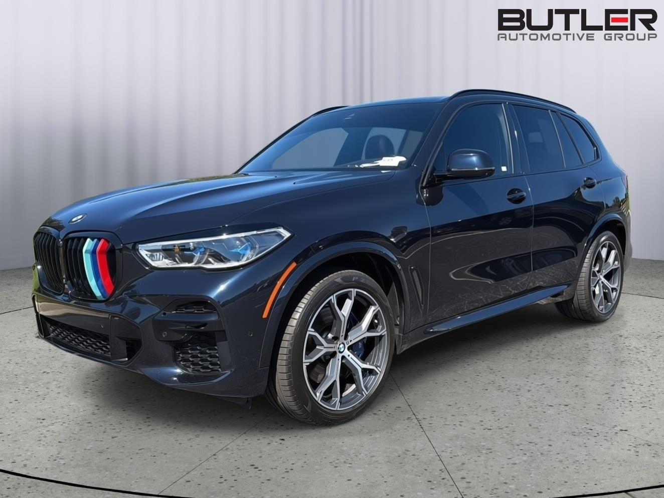 Used 2022 BMW X5 Sedan