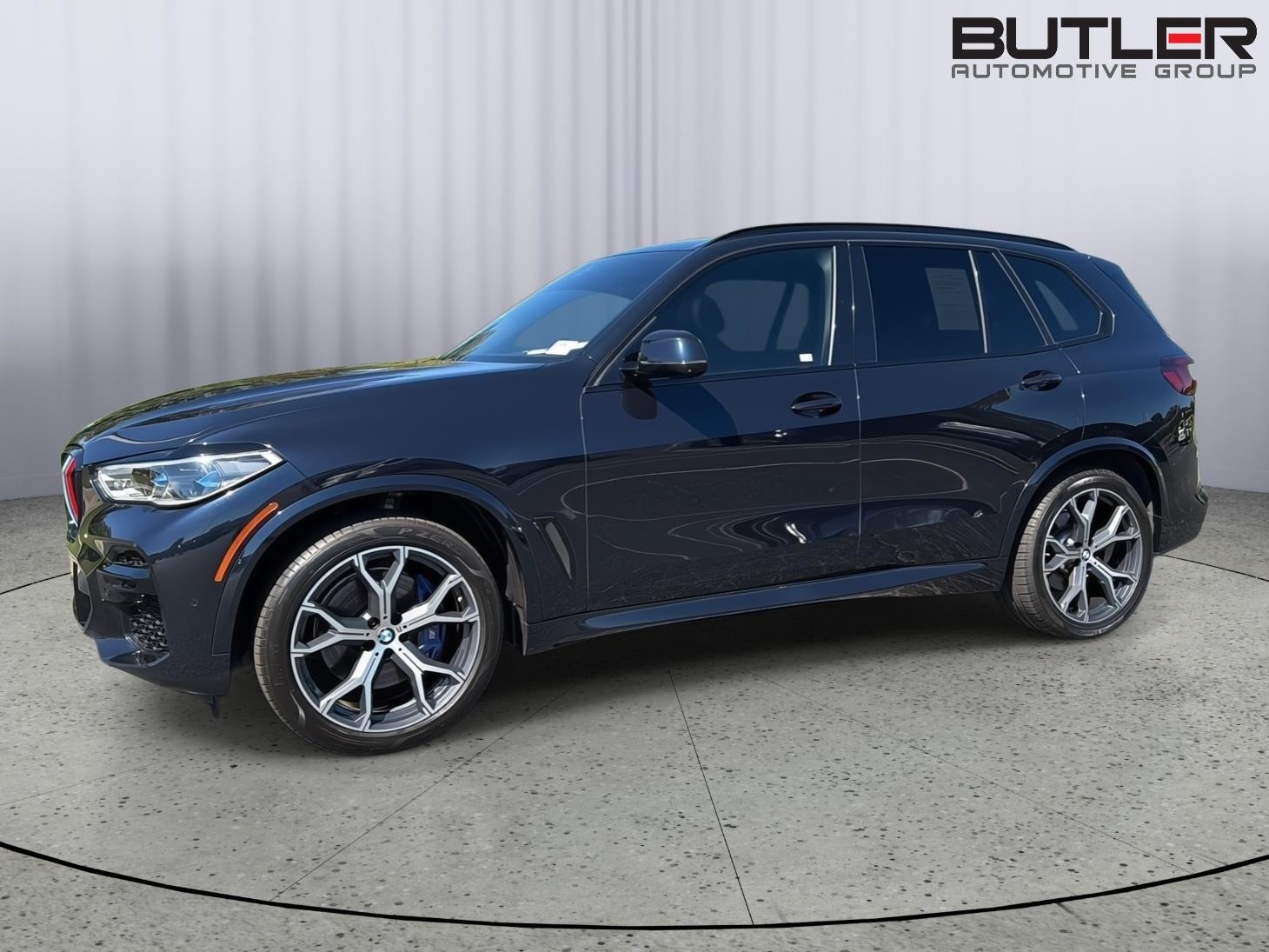 Used 2022 BMW X5 Sedan