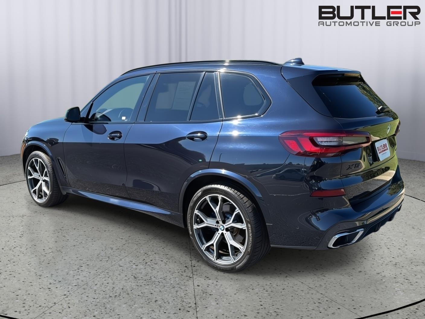 Used 2022 BMW X5 Sedan