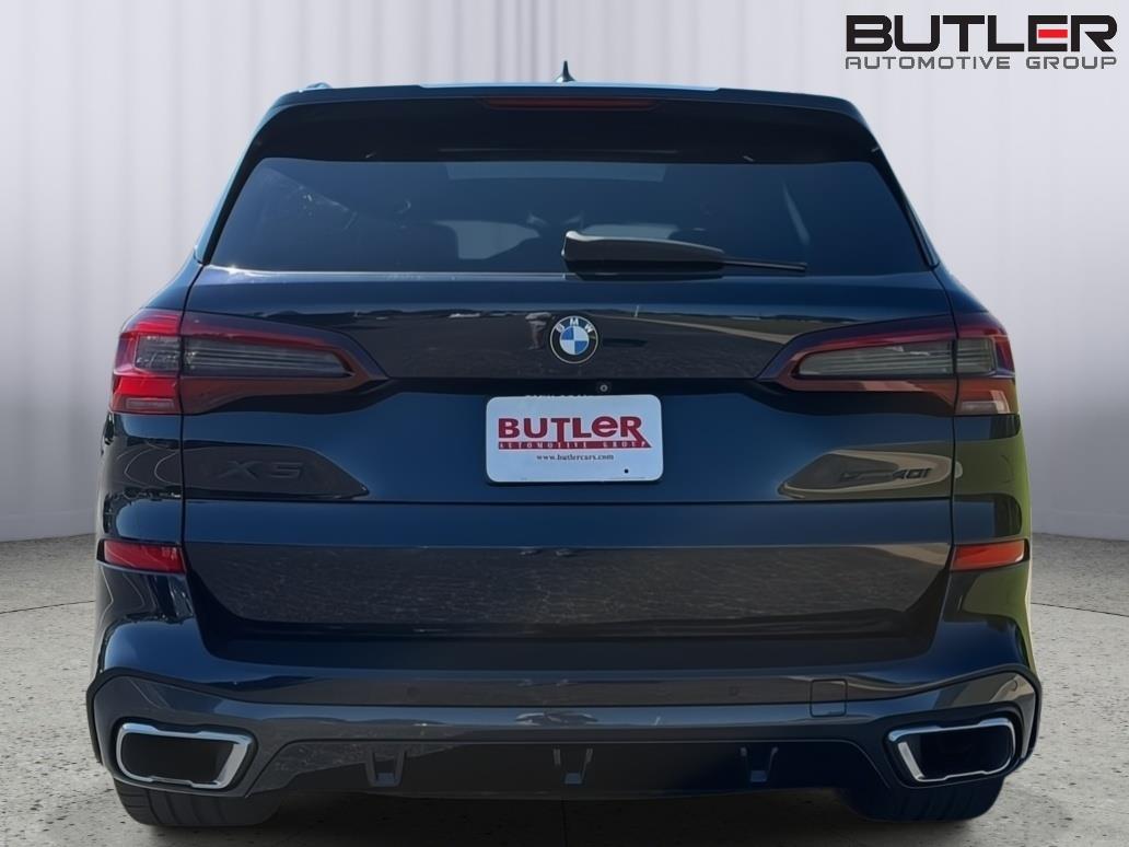 Used 2022 BMW X5 Sedan