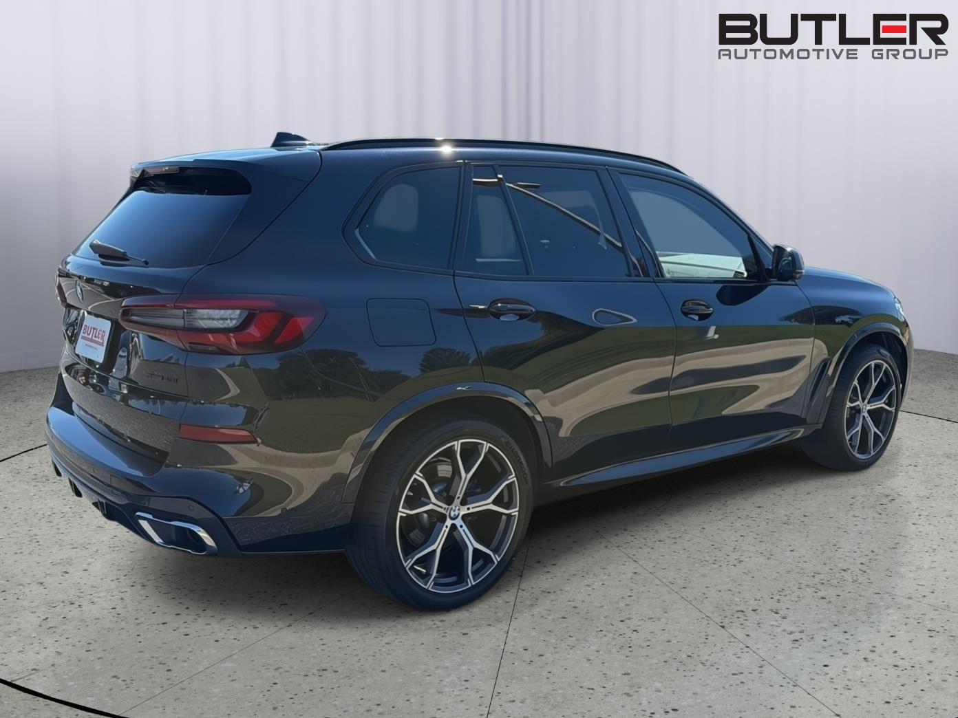 Used 2022 BMW X5 Sedan
