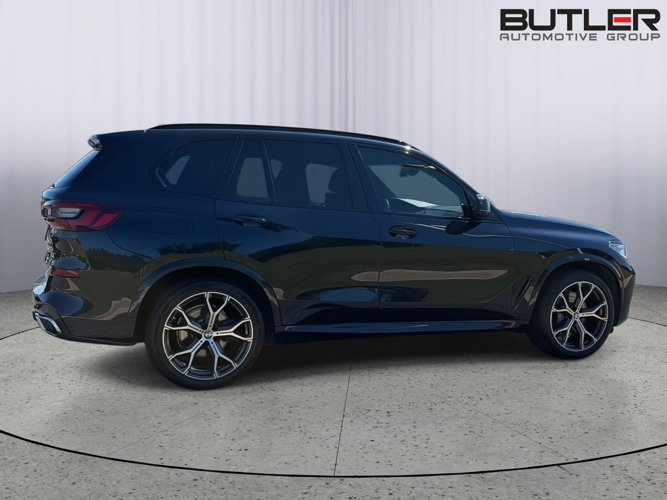Used 2022 BMW X5 Sedan