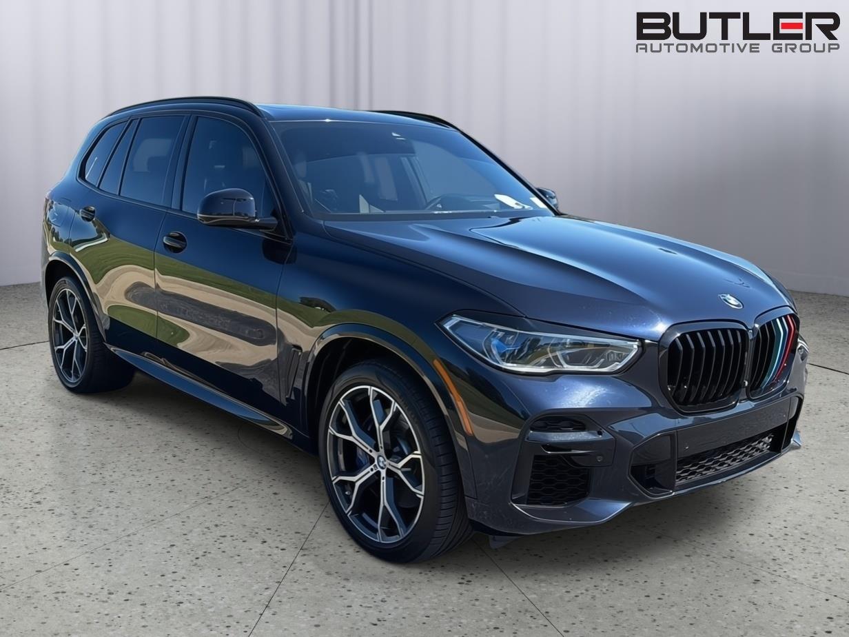 Used 2022 BMW X5 Sedan