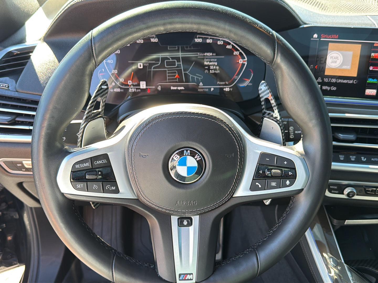 Used 2022 BMW X5 Sedan