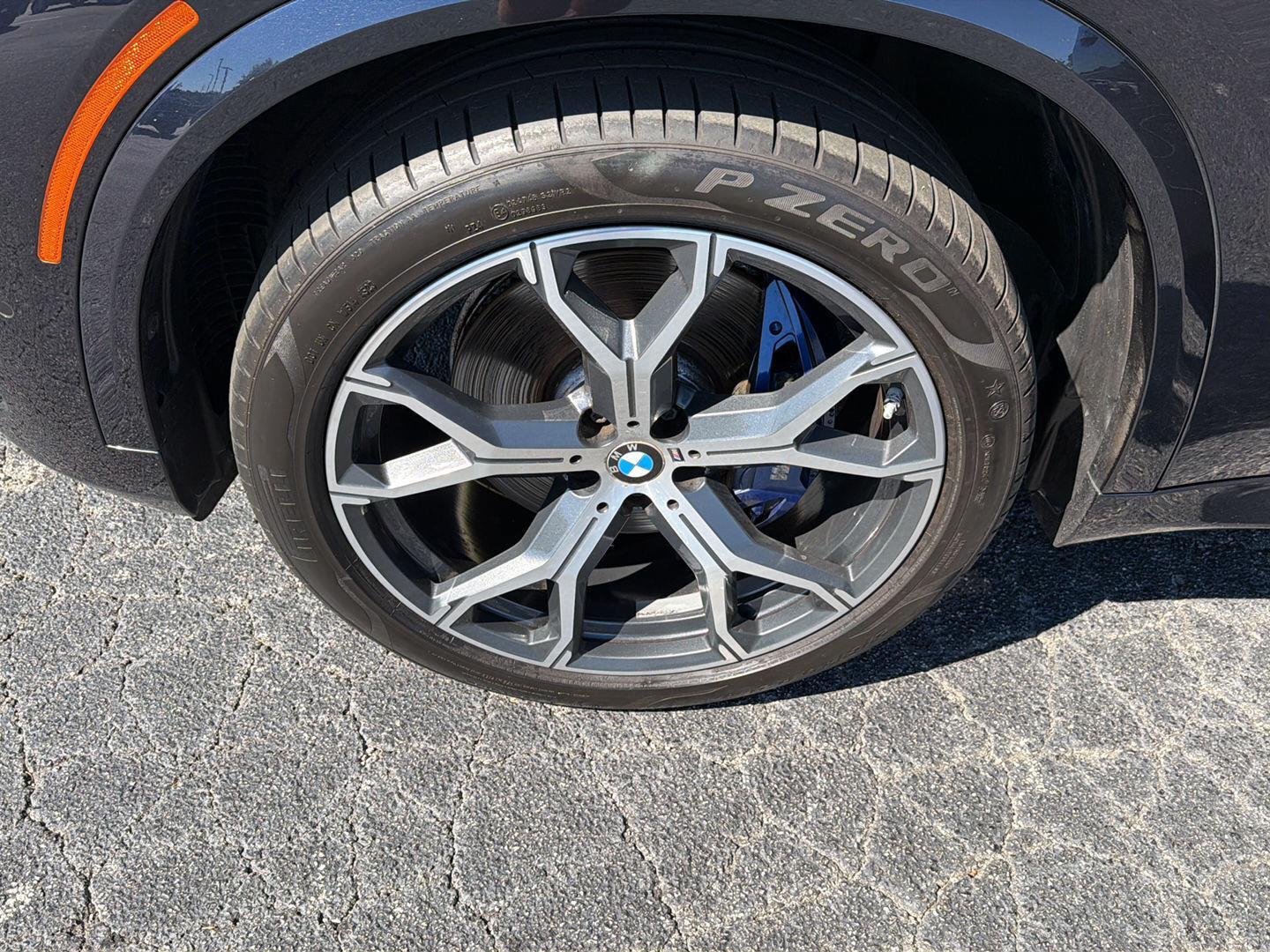 Used 2022 BMW X5 Sedan