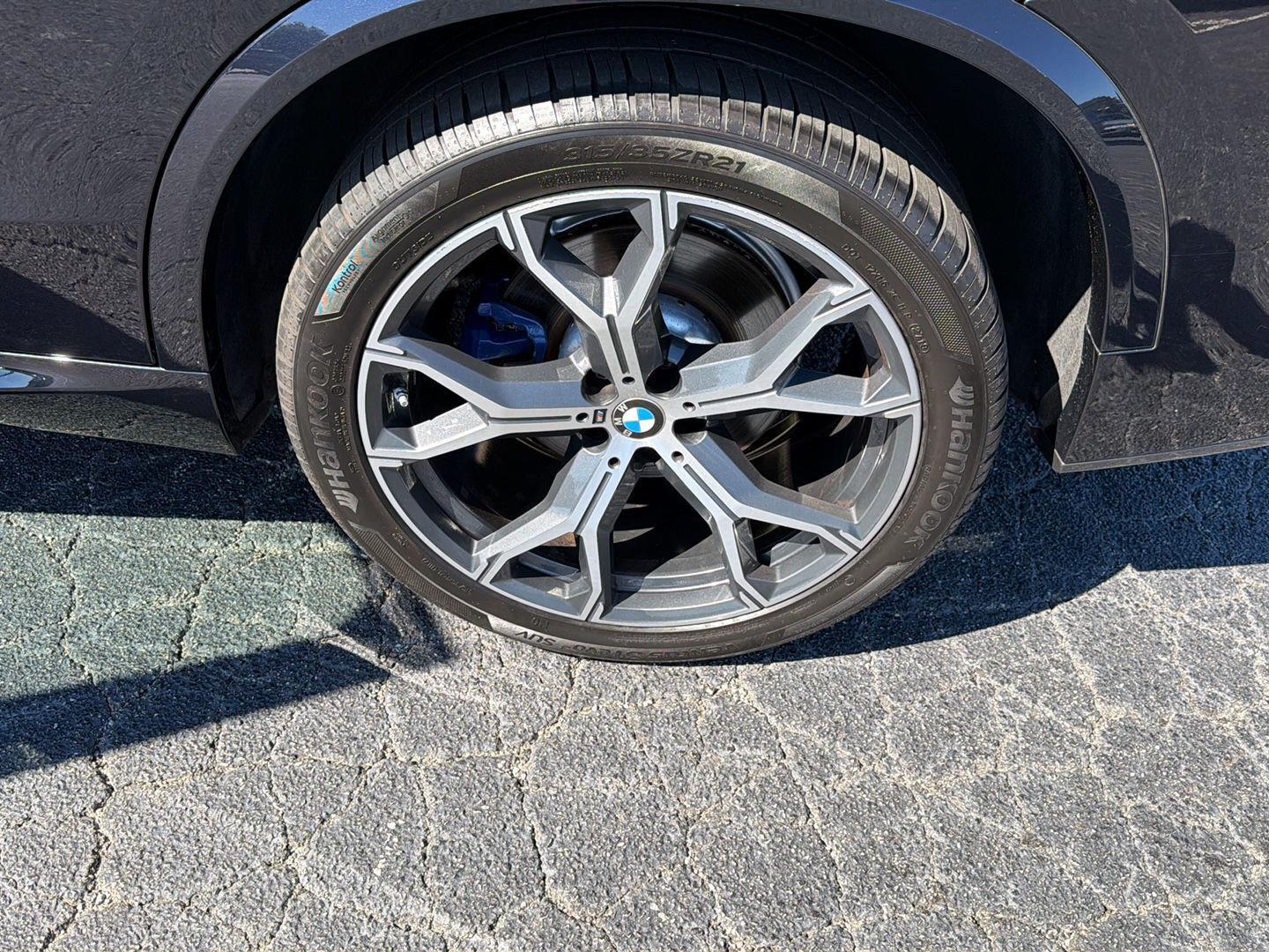 Used 2022 BMW X5 Sedan