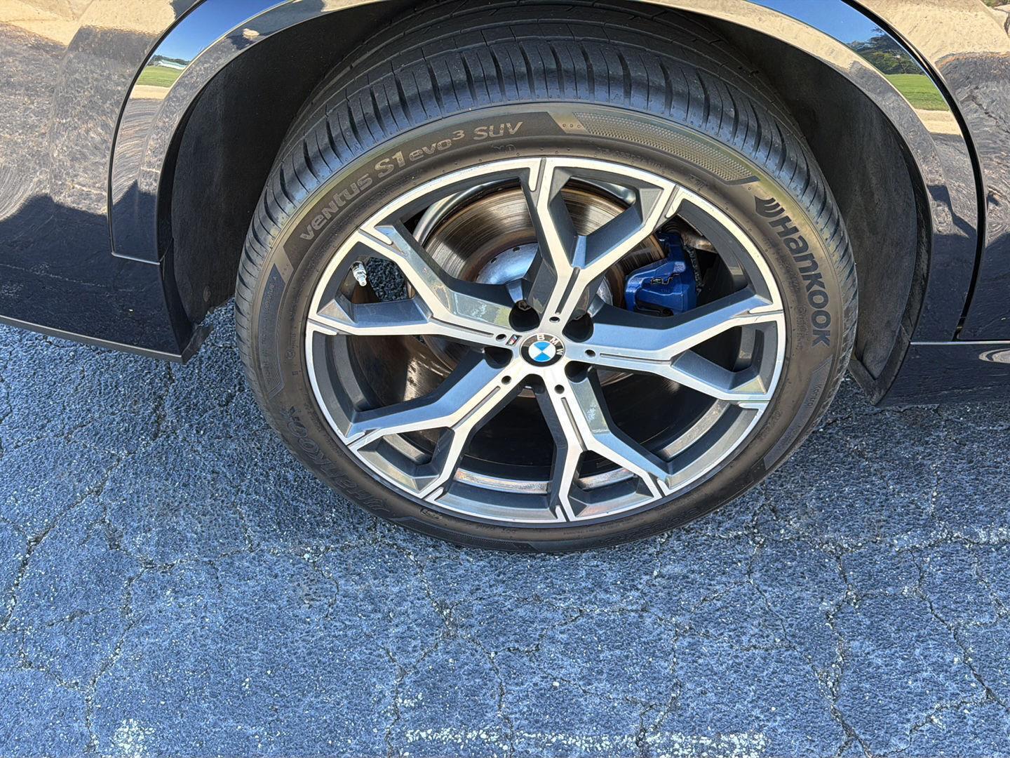 Used 2022 BMW X5 Sedan