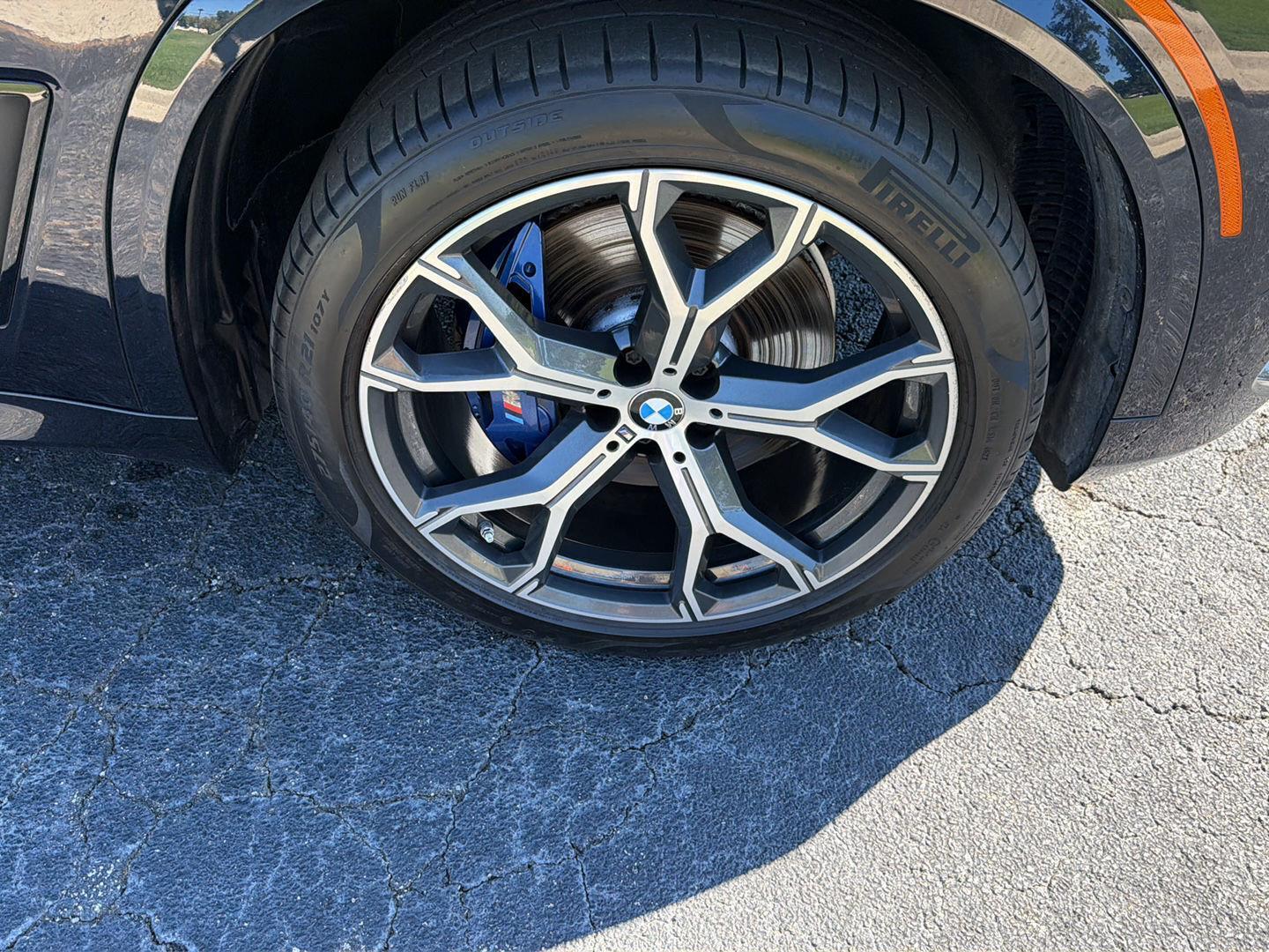 Used 2022 BMW X5 Sedan