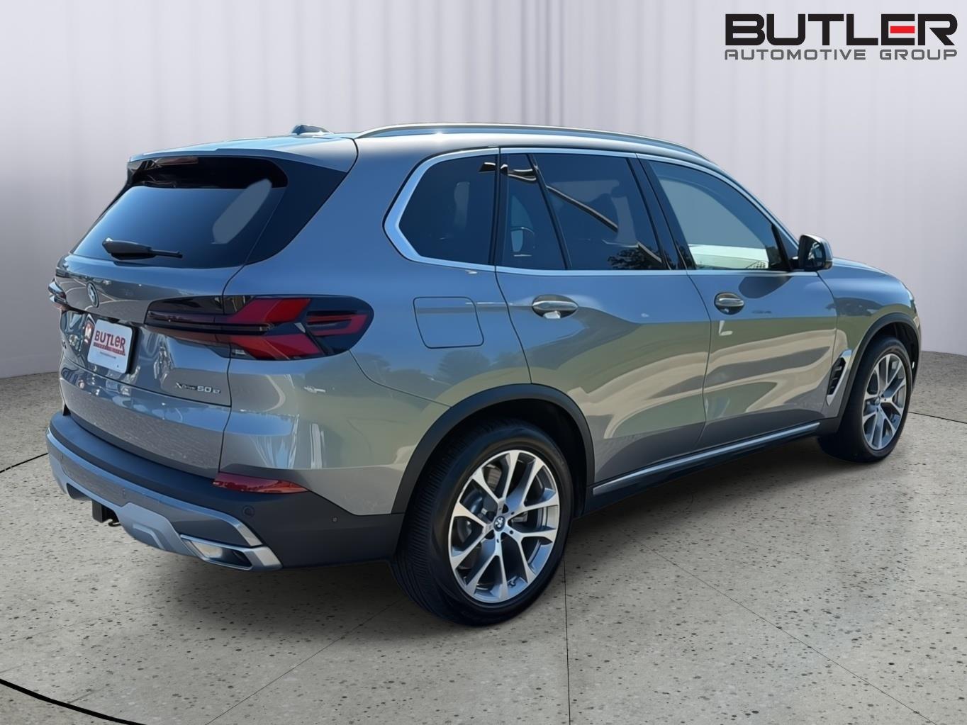 Used 2024 BMW X5 Sedan