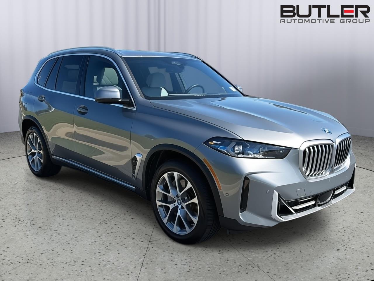 Used 2024 BMW X5 Sedan