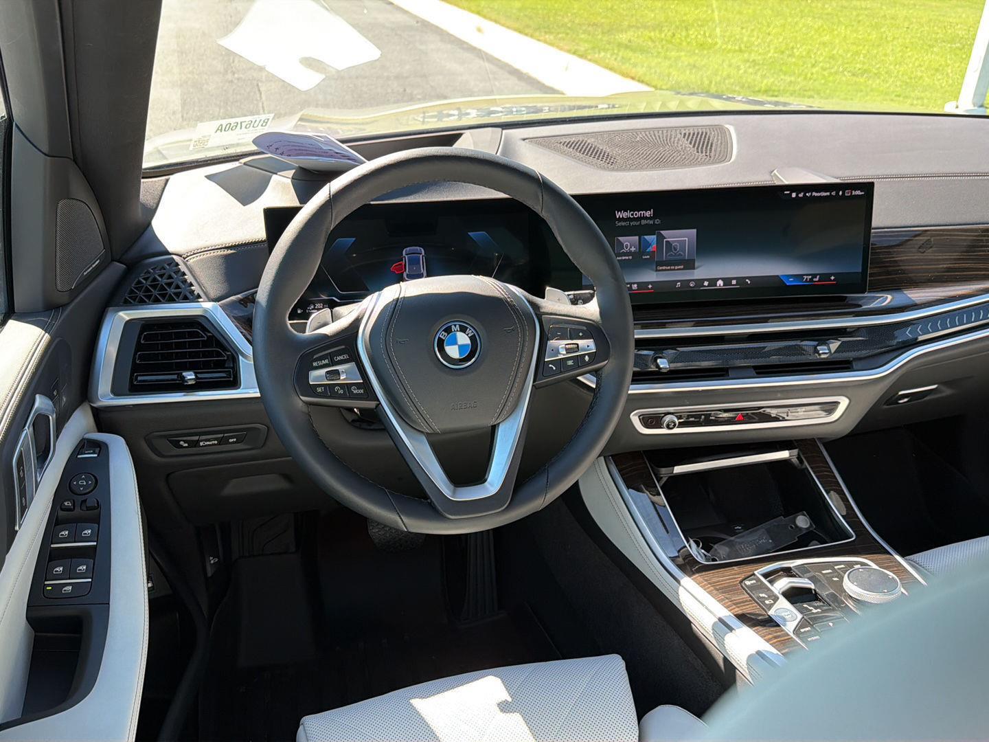 Used 2024 BMW X5 Sedan