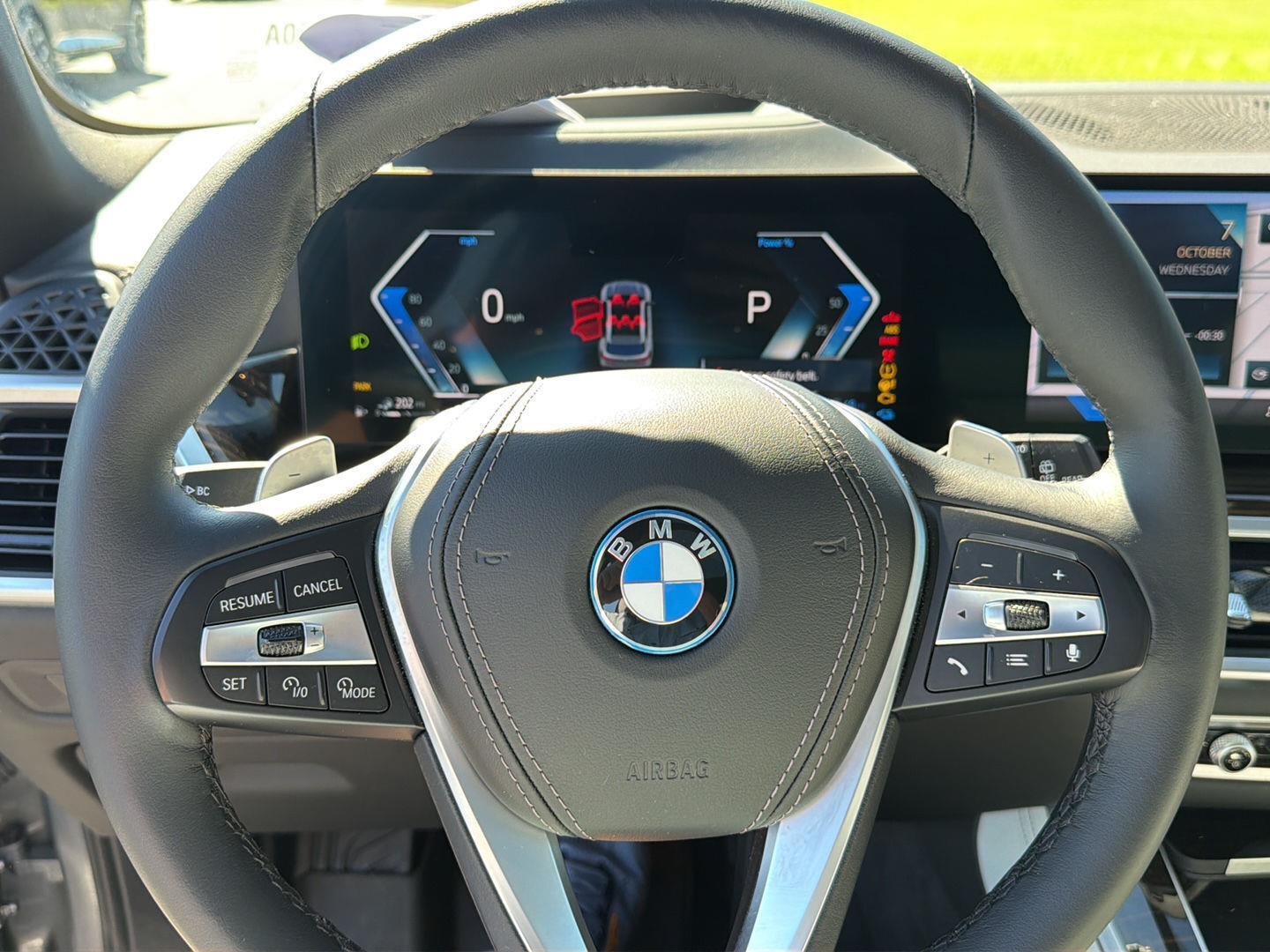 Used 2024 BMW X5 Sedan
