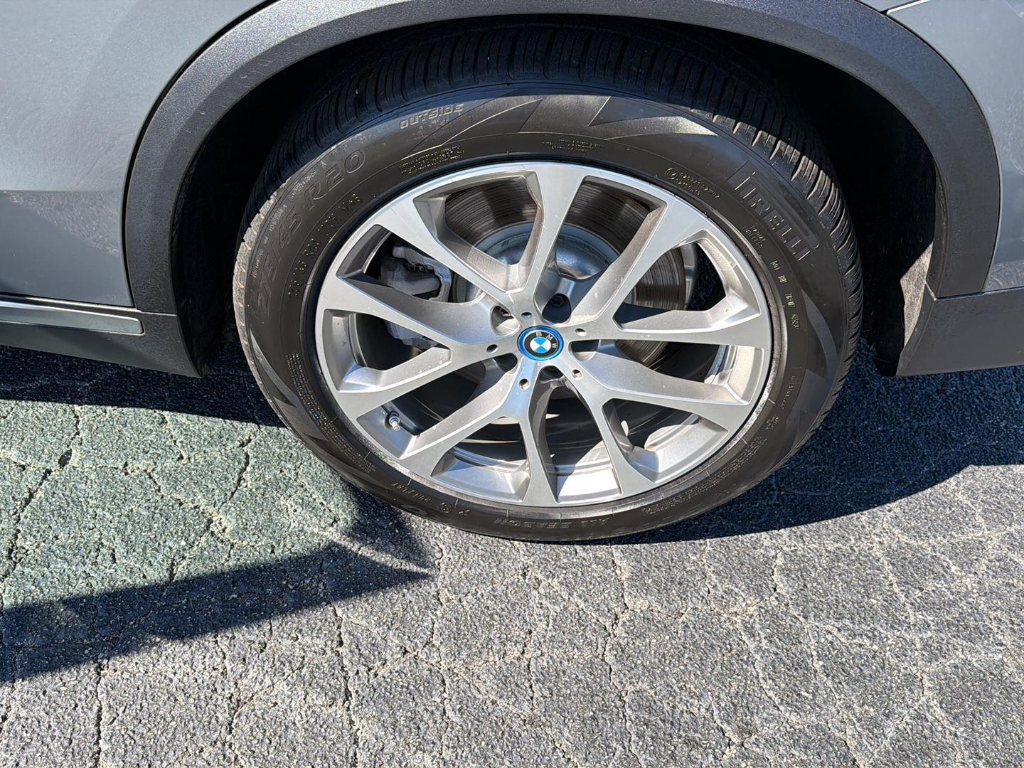 Used 2024 BMW X5 Sedan