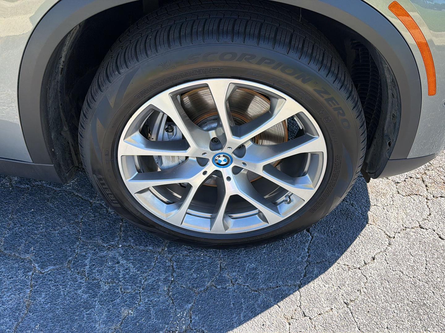 Used 2024 BMW X5 Sedan