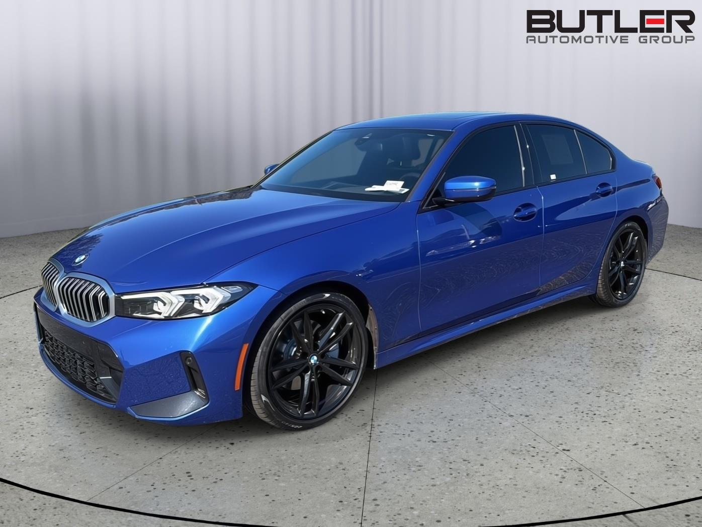 Used 2024 BMW 3 Series Sedan
