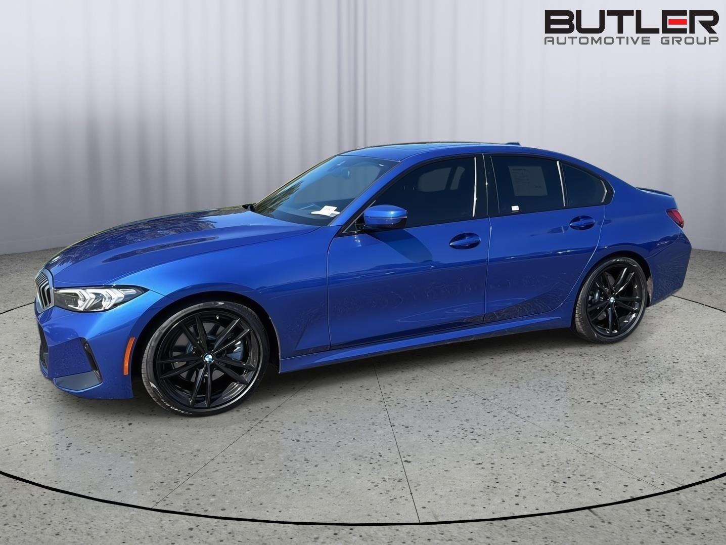 Used 2024 BMW 3 Series Sedan