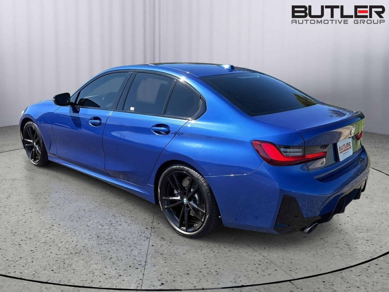 Used 2024 BMW 3 Series Sedan
