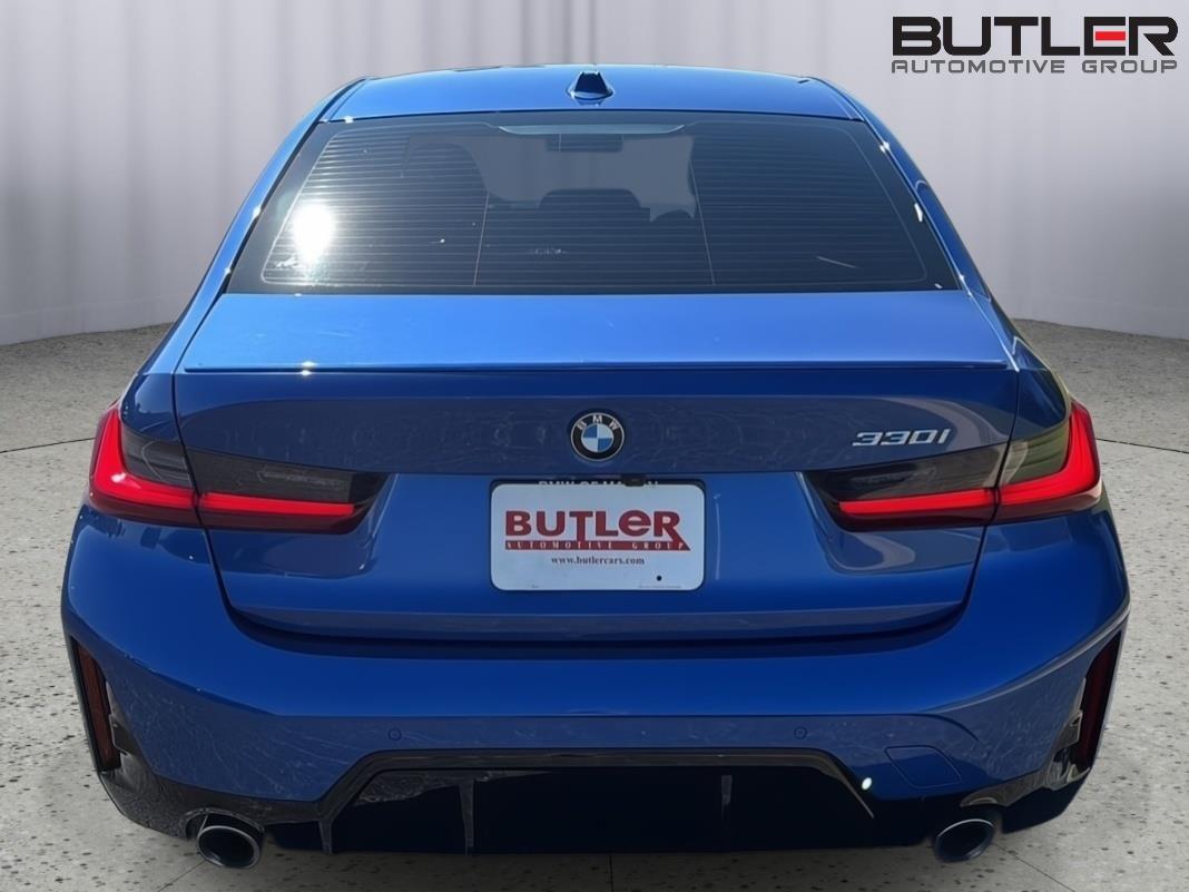 Used 2024 BMW 3 Series Sedan