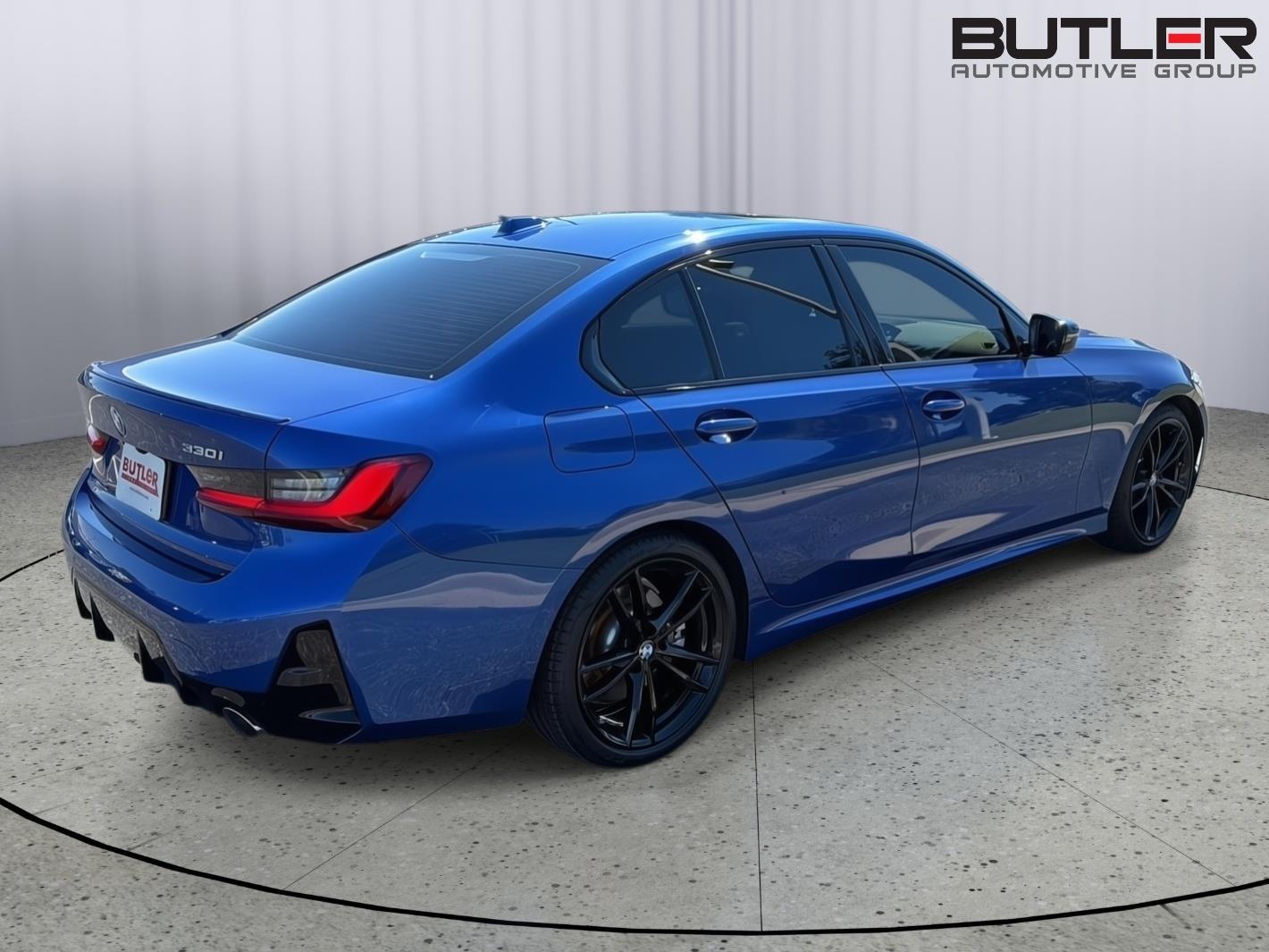 Used 2024 BMW 3 Series Sedan