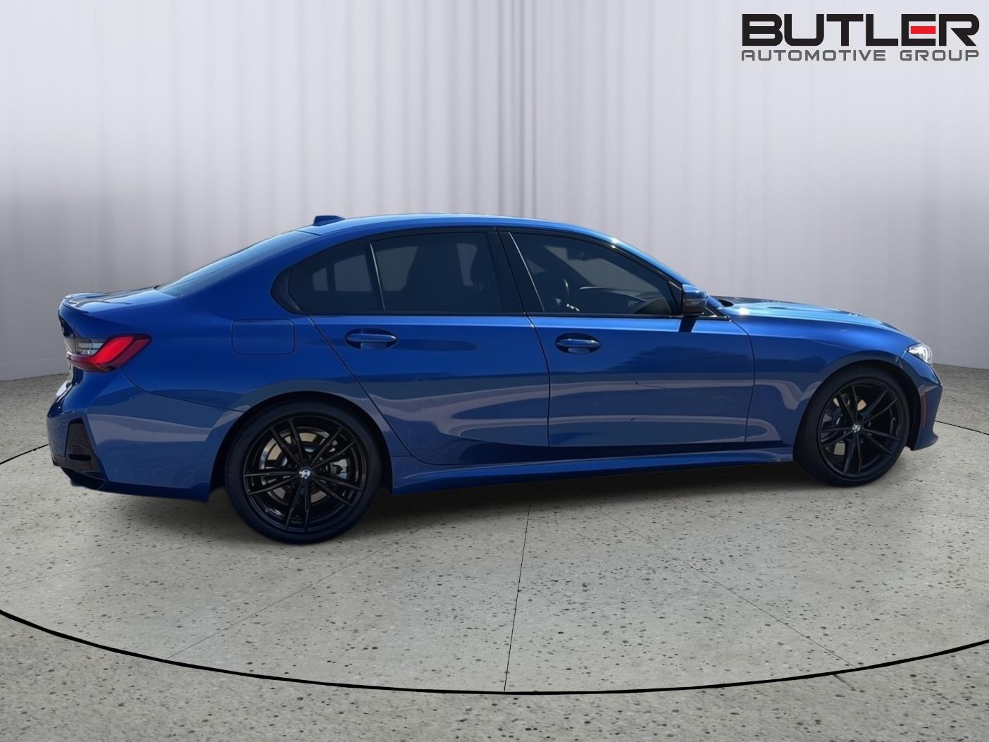 Used 2024 BMW 3 Series Sedan