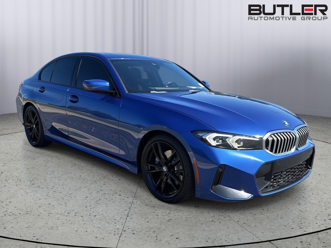 Used 2024 BMW 3 Series Sedan