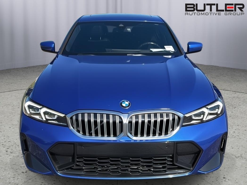 Used 2024 BMW 3 Series Sedan