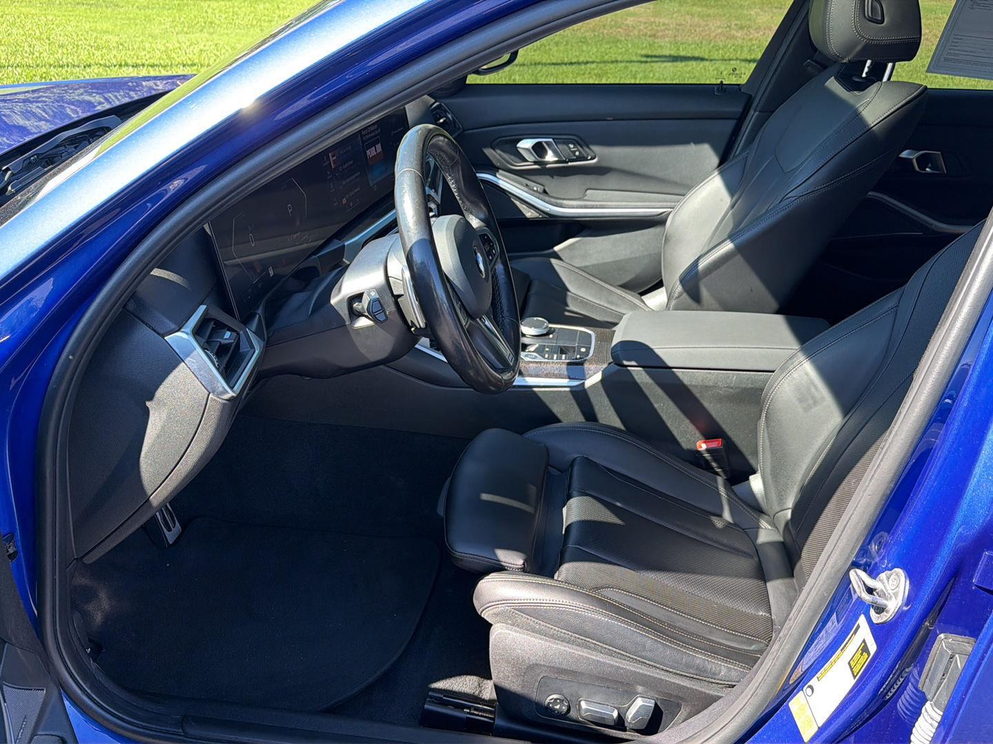 Used 2024 BMW 3 Series Sedan