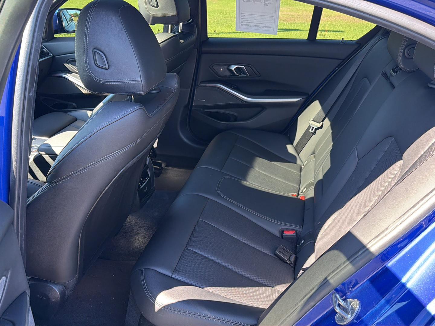 Used 2024 BMW 3 Series Sedan