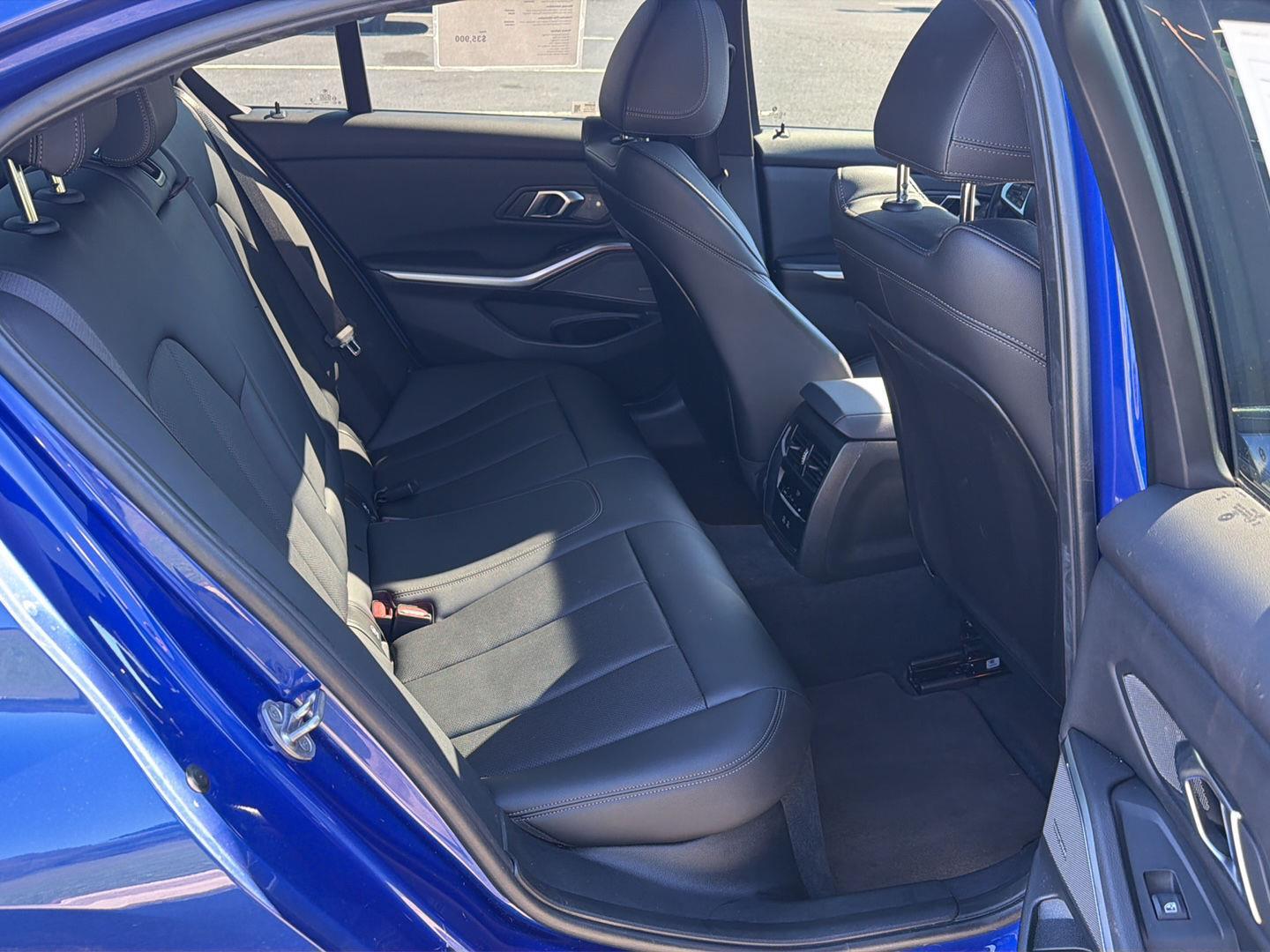Used 2024 BMW 3 Series Sedan
